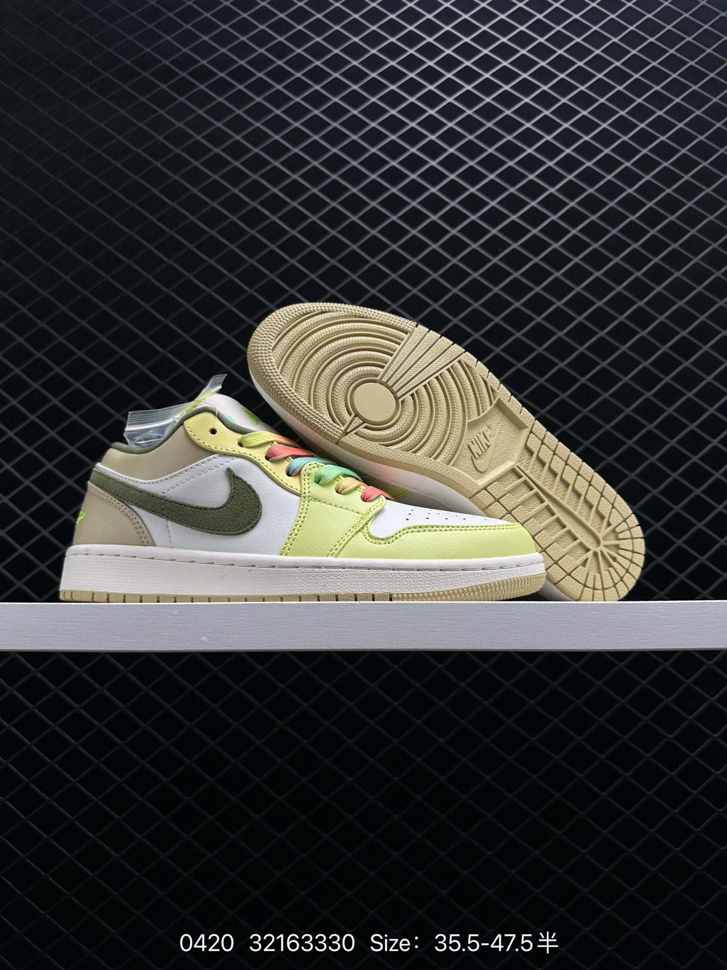 Air Jordan 1 Low Golf